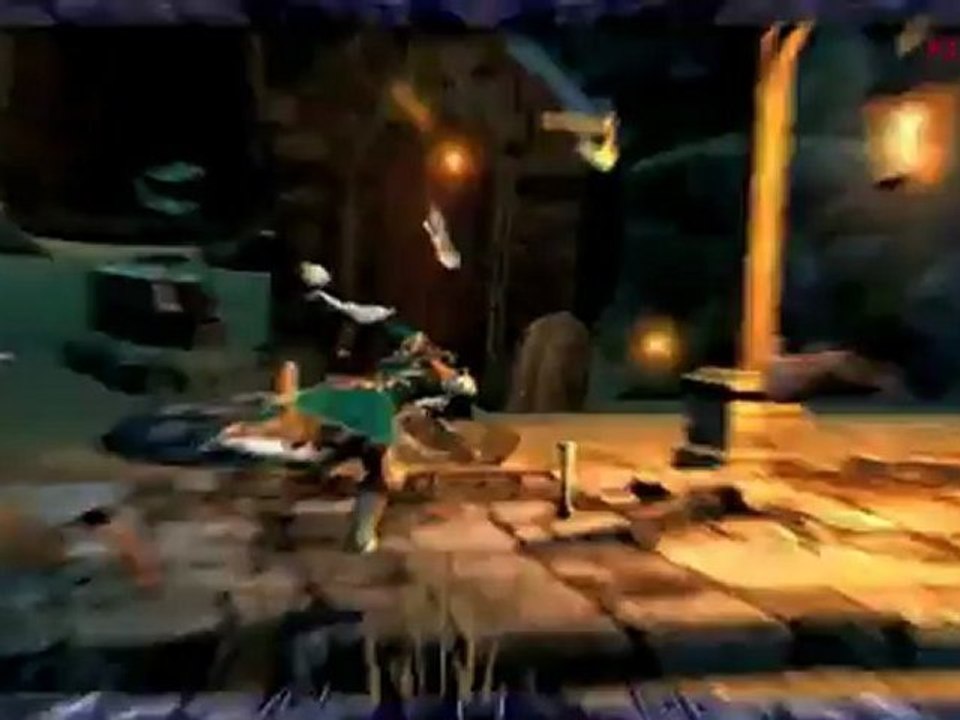 Castlevania : Lords of Shadow - Mirror of Fate - Trailer E3 2012