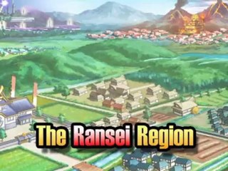 Pokémon Conquest - Trailer E3 2012