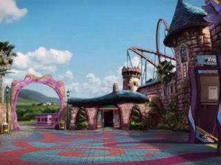 Rabbids Land - Trailer E3 2012