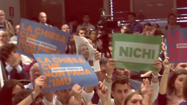 Nichi Vendola - Investire nella ricerca è la soluzione per il futuro (26.10.12)