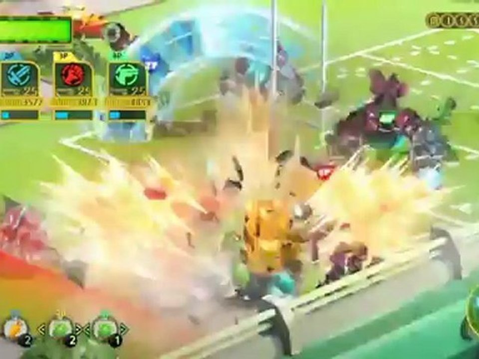 Project P-100 - Trailer E3 2012