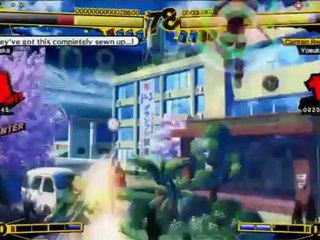 Persona 4: The Ultimate in Mayonaka Arena - Trailer E3 2012