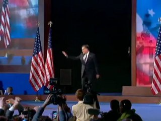 Romney reconnait sa défaite