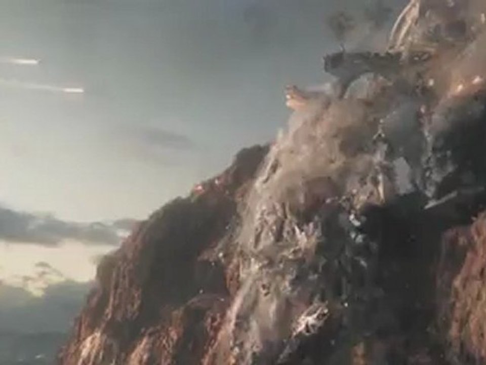 Iron Man 3 Movie Trailer 2013