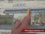 Leccenews24 notizie dal Salento in tempo reale: Rassegna Stampa 03-11