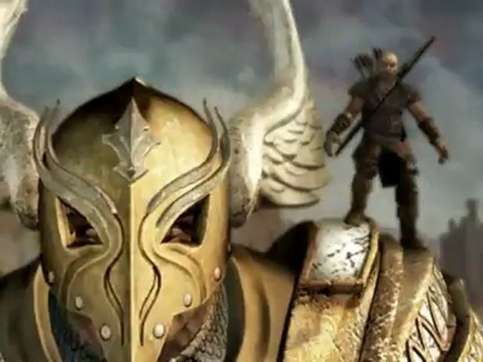 Ascend : New Gods - Trailer d'Annonce E3 2012