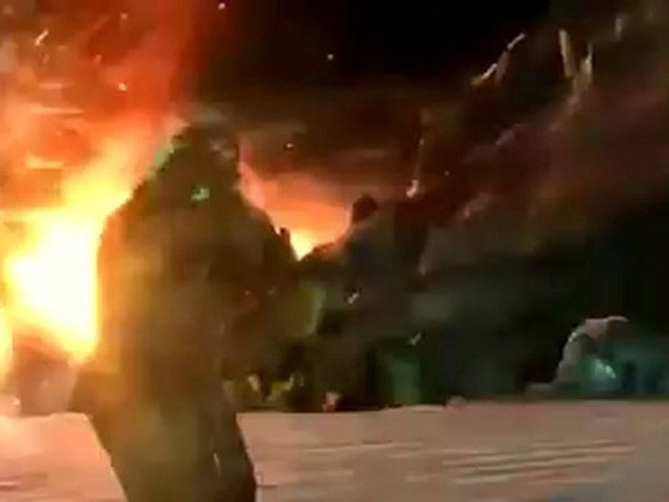 Dead Space 3 - E3 2012: Démo de Gameplay