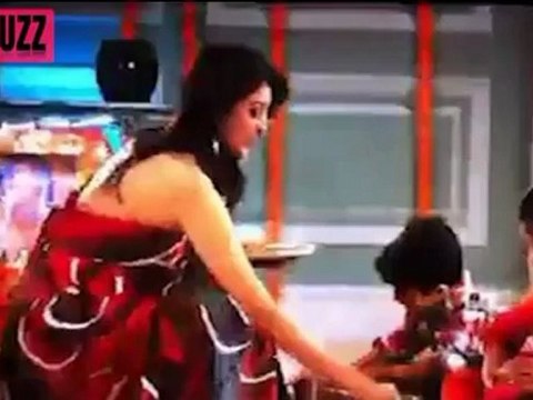 Priya & Ayesha's COLD WAR KARVA CHAUTH for Ram in Bade Acche Lagte Hain 5th November 2012