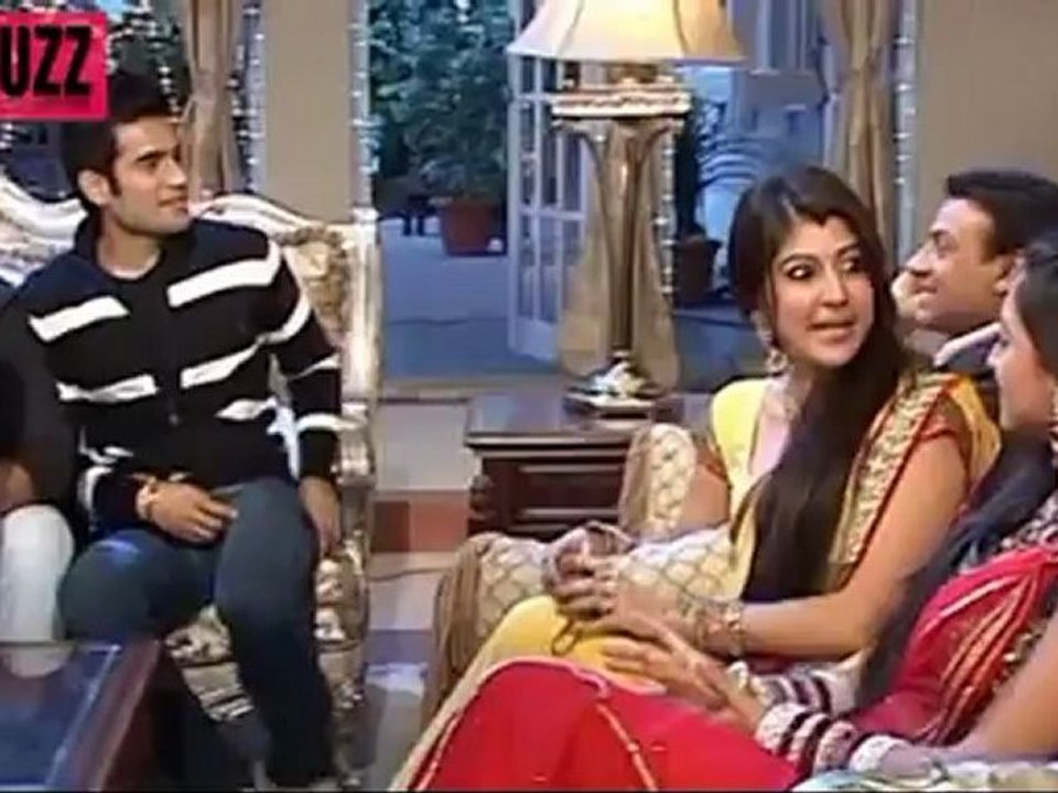 Manvi & Virat's KARVA CHAUTH SURPRISE in Ek Hazaaron Mein Meri Behna Hain 5th November 2012