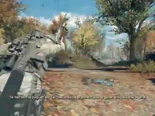 Ghost Recon : Future Soldier - Défi d'arme de la mission 09