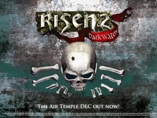 Risen 2 : Dark Waters - Trailer Air Temple