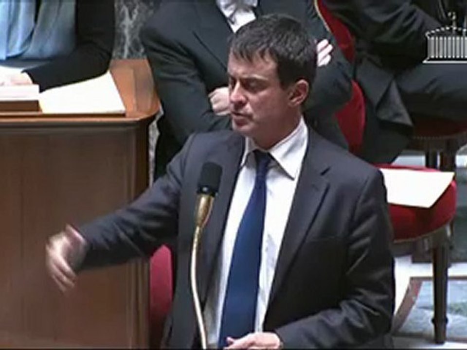 2012.11.06 Rudy SALLES - intervention PLF2013 Sécurité