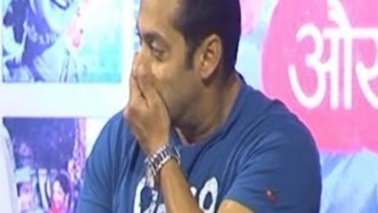 Salman Khan's MOST EMBARASSING MOMENT