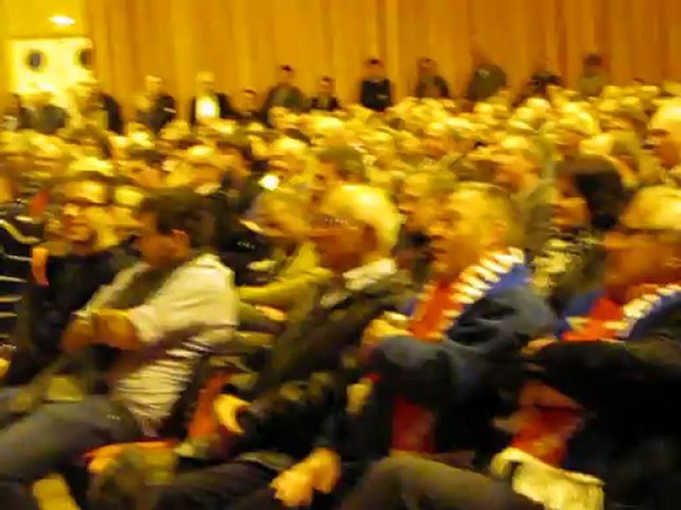 Oise : Jean-François Copé rassemble 700 militants à Bresles