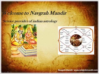 Vedic Indian astrology