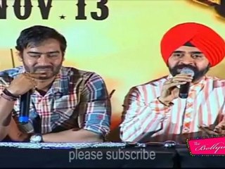 Ajay Devgan Honoured by The Sikh Community