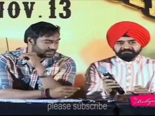 Sikh Community Raise Objections on Son Of Sardar