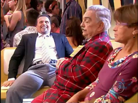 Zorra Total 03-11-2012 Parte 1 Programa de sábado