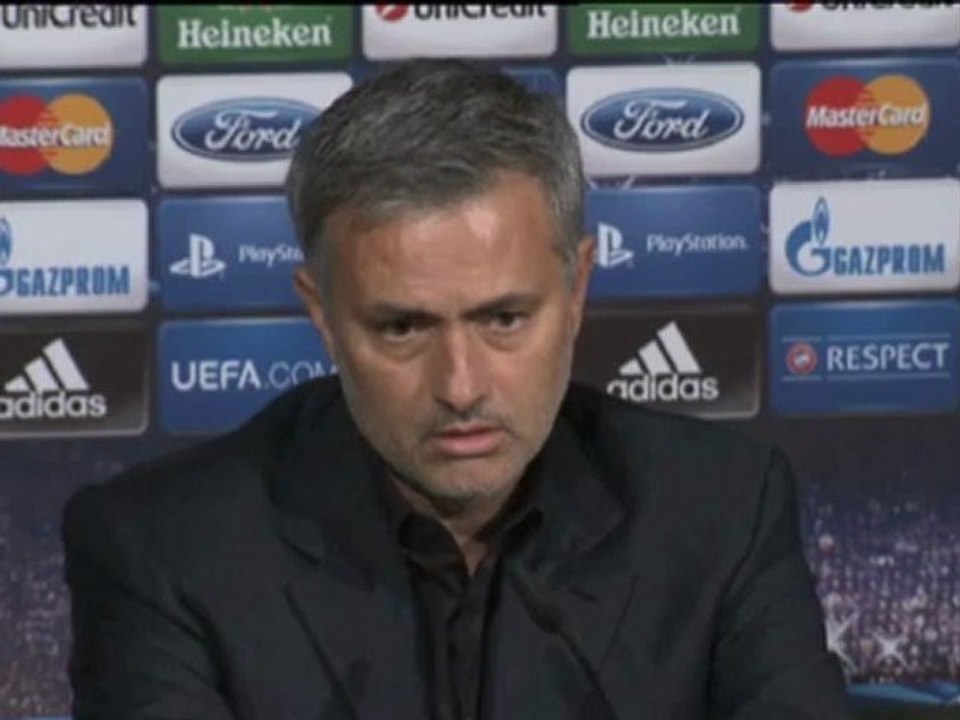 Mourinho: 'Dortmund hatte die besseren Chancen'