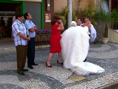 Os Caras de Pau 04-11-2012 Parte 1 Ep.26 Emergência!