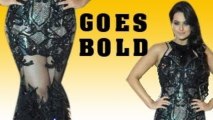 MUST WATCH !!! Sonakshi Sinha GOES BOLD in Blenders Pride Fashion Tour 2012