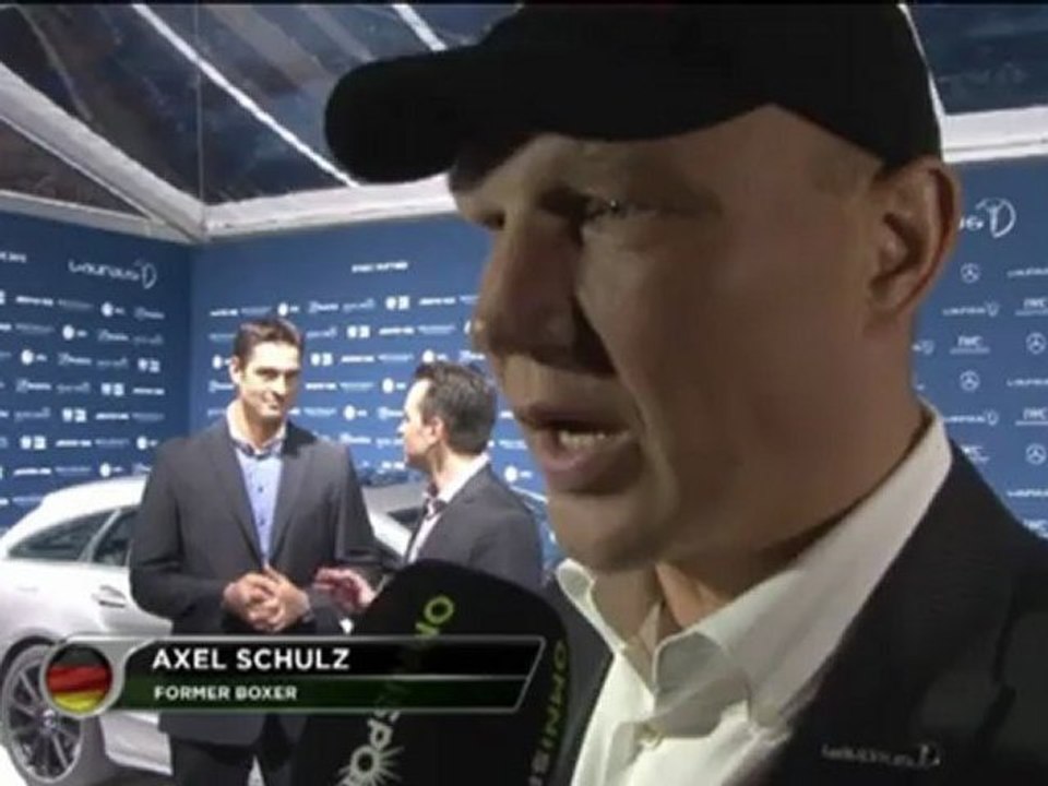 Axel Schulz will Vitali Klitschko gegen Haye boxen sehen