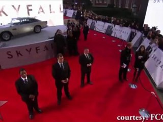 James Bond's Skyfall