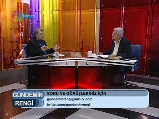 Gündemin Rengi (06.11.2012)