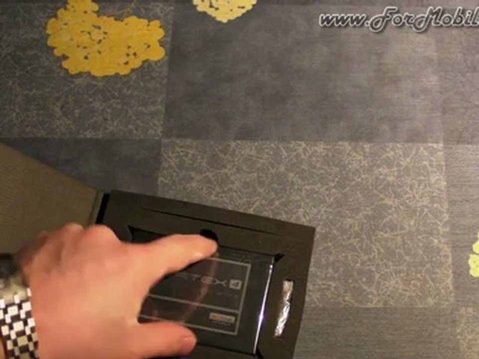 Unboxing di OCZ Vertex 4 256 GB - esclusiva italiana !