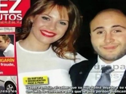 Jessica Bueno y Kiko Rivera han sido padres