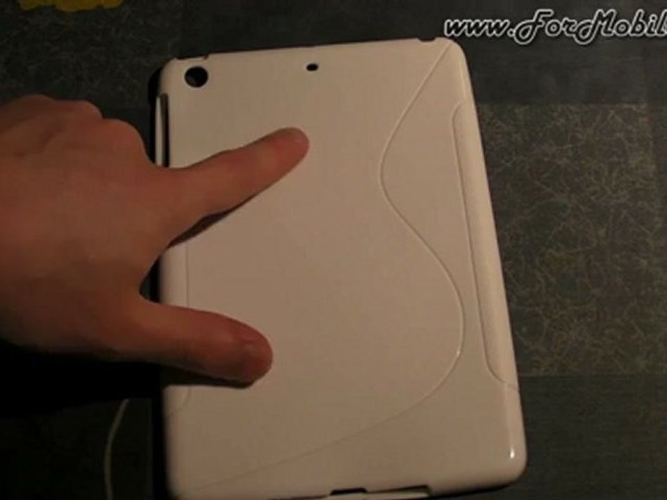 Unboxing di Anycast Solutions iPad mini white cover - esclusiva mondiale !