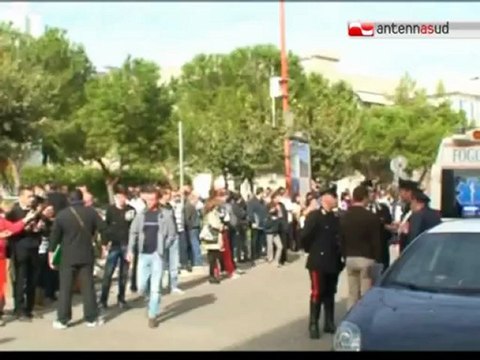 07.11.2012 TG Omicidio Manfredonia, è ancora giallo sulla morte del 59enne