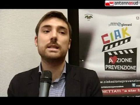 TG 30.10.12 Uno spot degli studenti per dire no ad alcol e droga