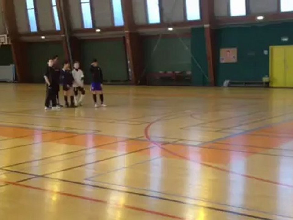 Stage Toussaint 6