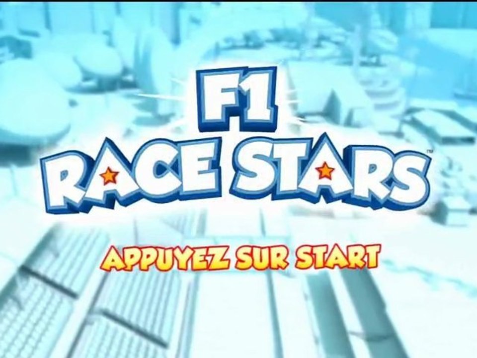 FirstView F1 Race Stars (HD)(360)