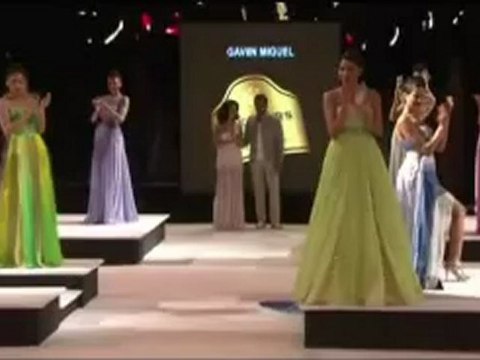 Kangana Ranaut at Blenders Pride Fashion Tour