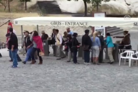 Kapadokya rekora koşuyor