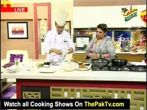 Masala Mornings with Shireen Anwar - 7th November 2012 - Part 2