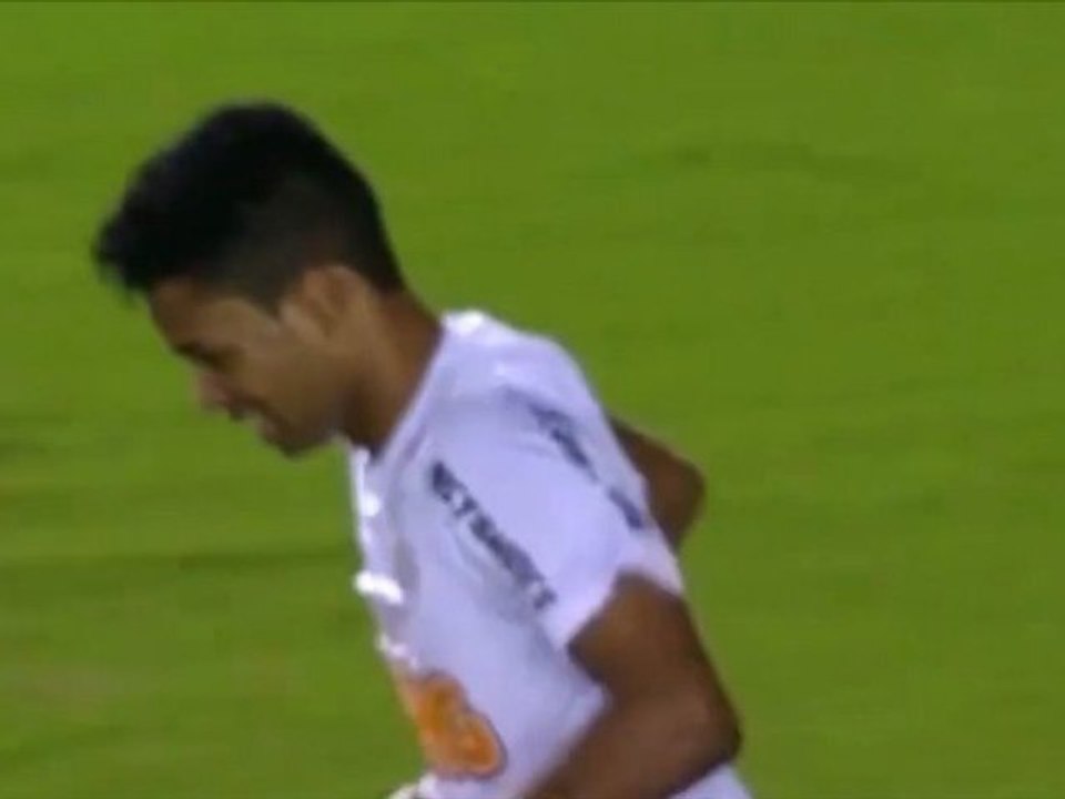 Givanildo, la relève de Neymar à Santos ?