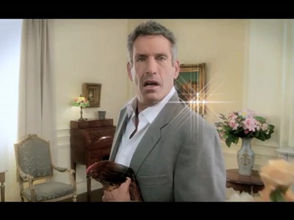 Pub Française des jeux - Feux de l'amour