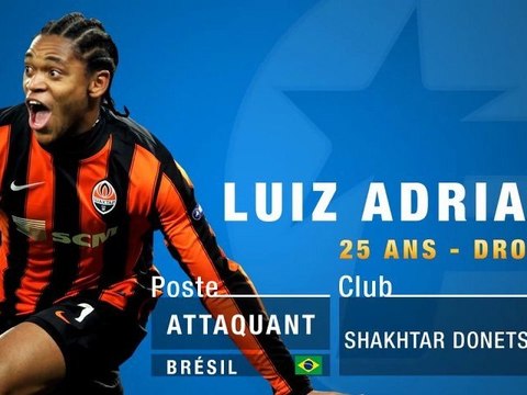 Ces joueurs qui enflamment le Shakhtar Donetsk !