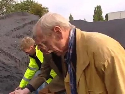 Seeking Supplies Around the World | Made in Germany