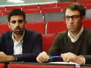 Jóvenes consultores y sus retos: cuando la teoría se enfrenta a la realidad | Hecho en Alemania