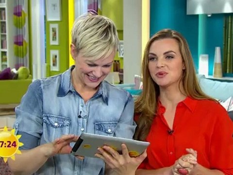 Annika Kipp & Karen Heinrichs 06.11.2012