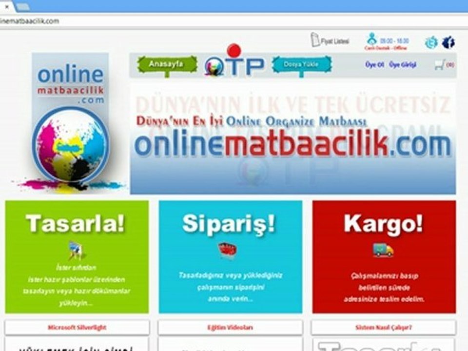 otp programında kenarlık yönetimi onlinematbaacilik.com