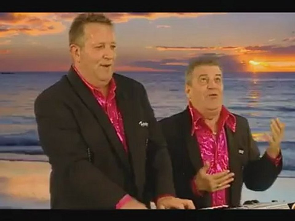 Fantasticos - Weet Je Wat Jij Voor Mij Bent (Officiële Videoclip) [H.264 360p]