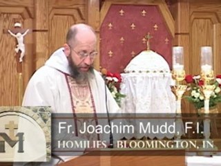 Nov 07 - Homily: Glorious Humility of St. Didacus