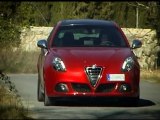 Alfa Romeo Giulietta Quadrifoglio Verde