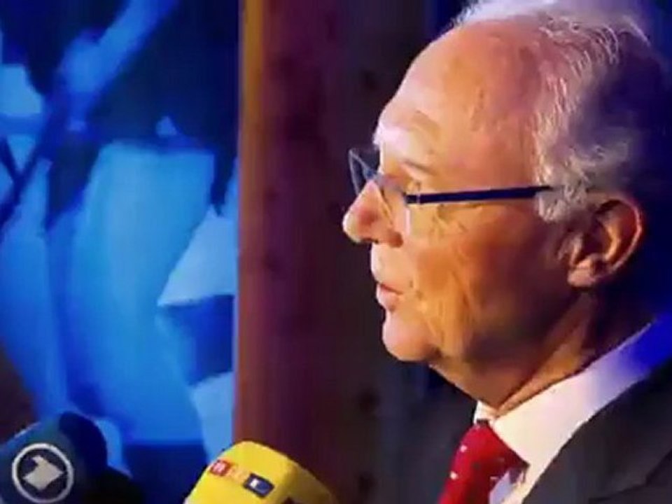 "Laureus Medien Preis" in Kitzbühel | Euromaxx