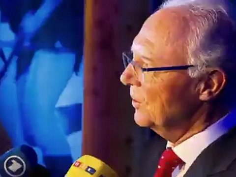 Laureus Medien Preis in Kitzbühel | Euromaxx